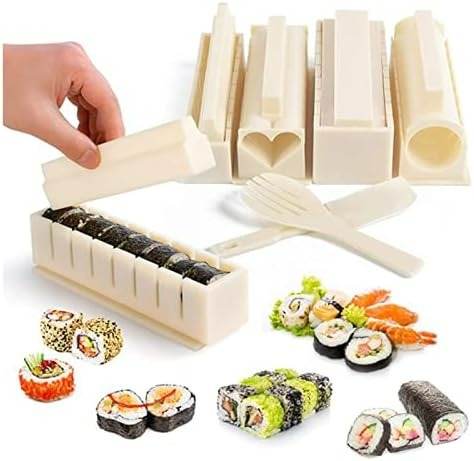 All In One Sushi Making Kit