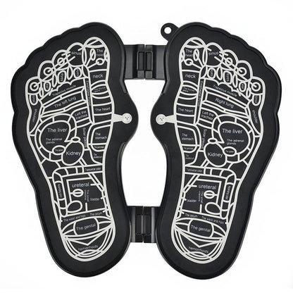 Portable Pulse Household Foot Relaxer Massager - DMC Wholesale