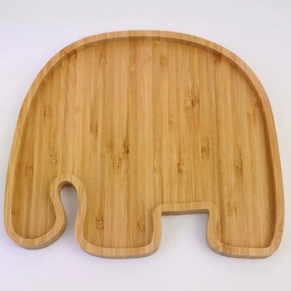 Wooden Fruit Plate
