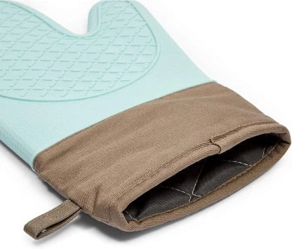 Heat Resistant Silicone Oven Glove - Alt View