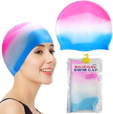 Silicone Swimming Cap
