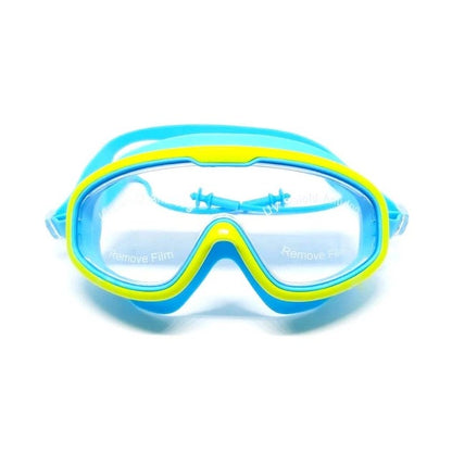 Kids Swimming Goggles with UV Protection & Anti-Fog Lenses