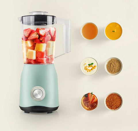 Silver Crest Food Processor And Smoothie Juicer Mixer - Alt View