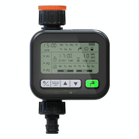 Automatic Watering Timer - Alt View