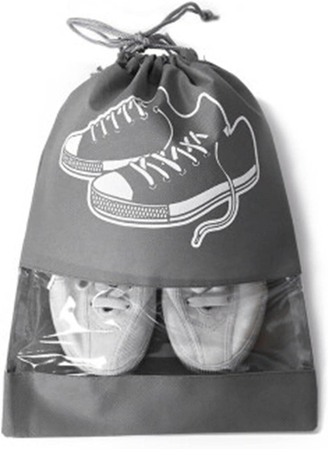 Travel Shoe Bag Combo (6 pcs) - DMC Wholesale