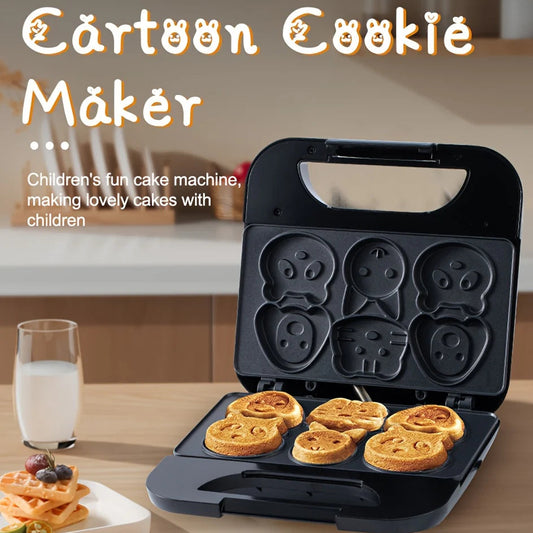 Cartoon Cookie Maker