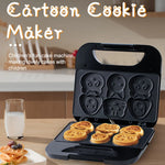 Cartoon Cookie Maker
