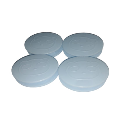Non Slip Sheet Holder (4 pcs)(Stick On)