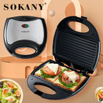 Non-Stick Sandwich Maker