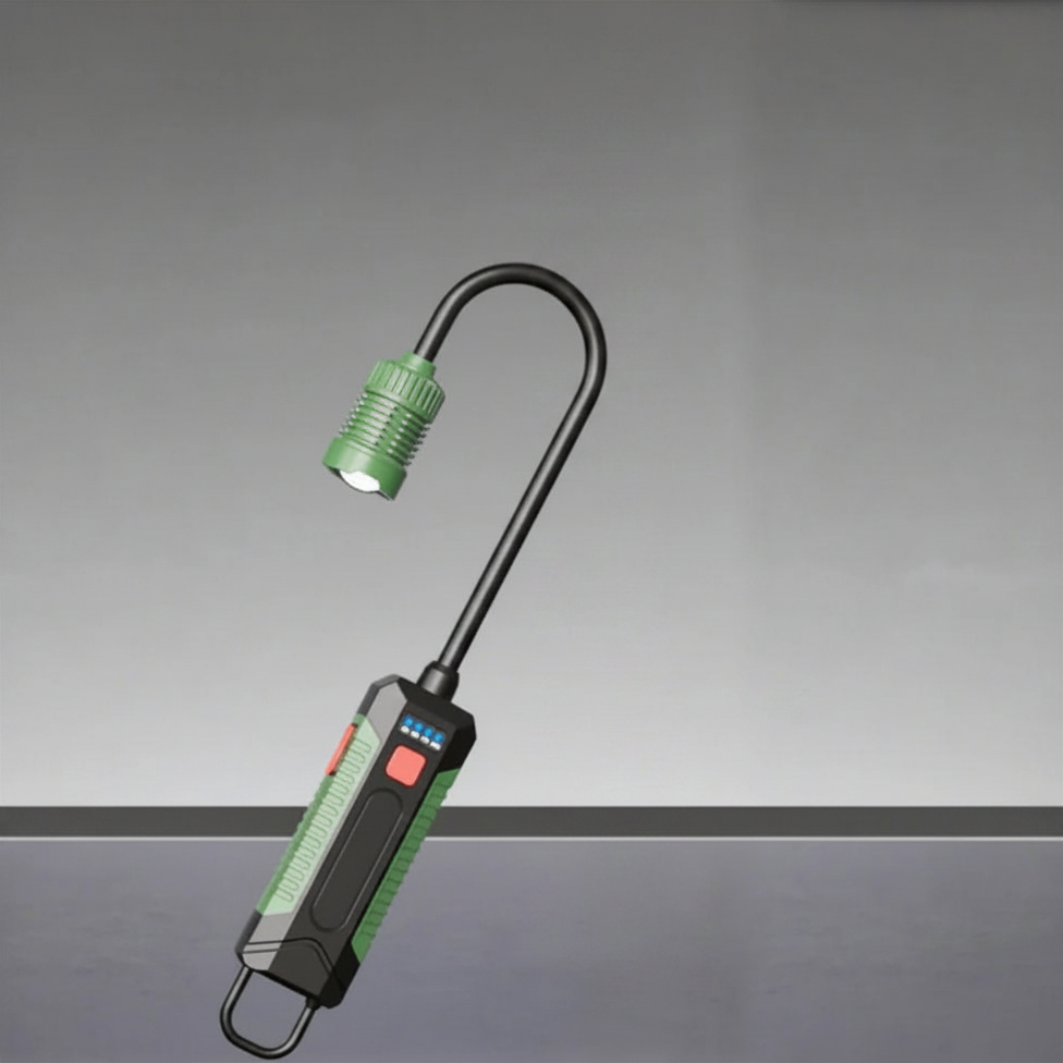 Portable  Flexible Neck LED Work Light