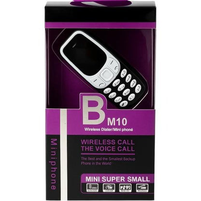 Mini Super Small Phone