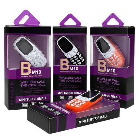Mini Super Small Phone