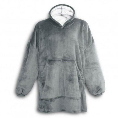 Kids Oversized Huggle Hoodie - DMC Wholesale