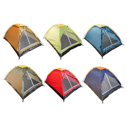 Easy Assembled 4 Man Tent - DMC Wholesale