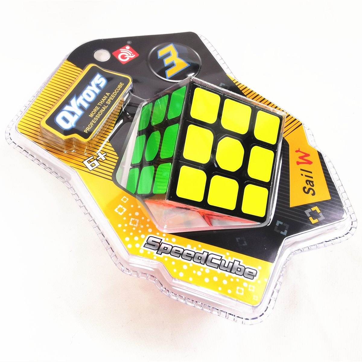 Rubik's Revenge (3x3) - DMC Wholesale