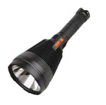 Extra Large LED Rechargeable Flashlight