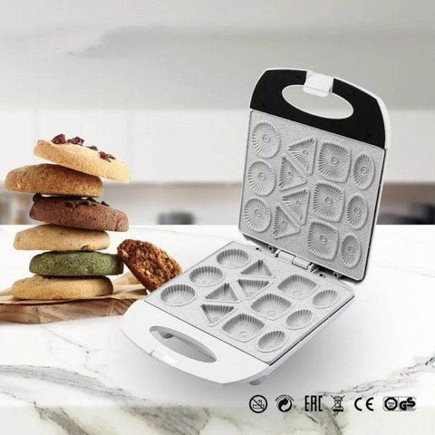 Biscuit Maker Machine - Alt View