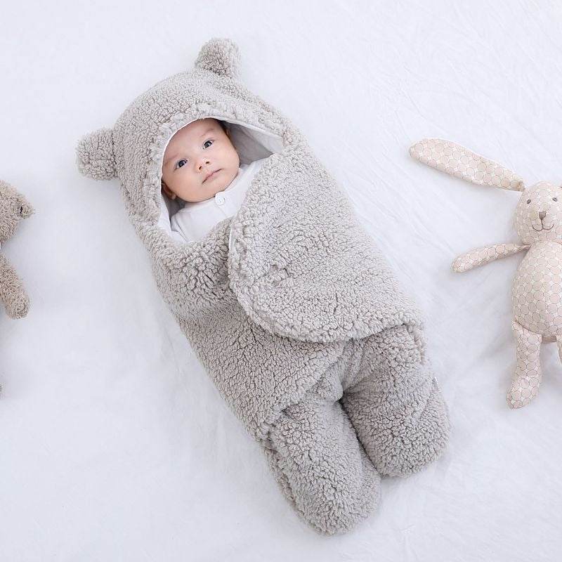 Newborn Infant Swaddle - DMC Wholesale