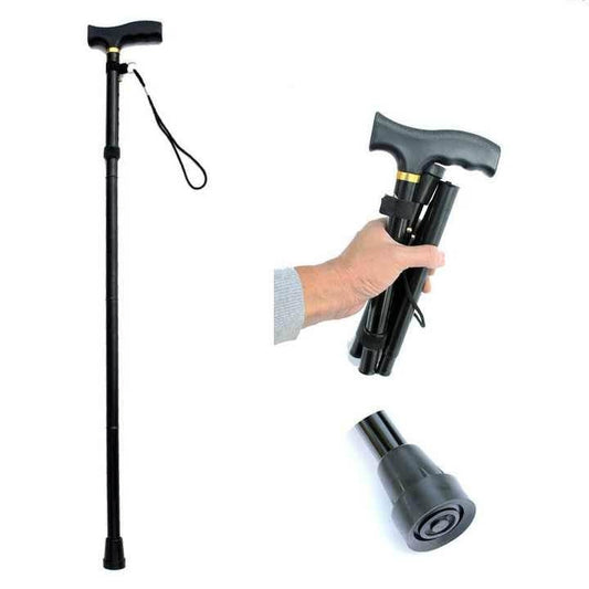 Folding Cane - DMC Wholesale