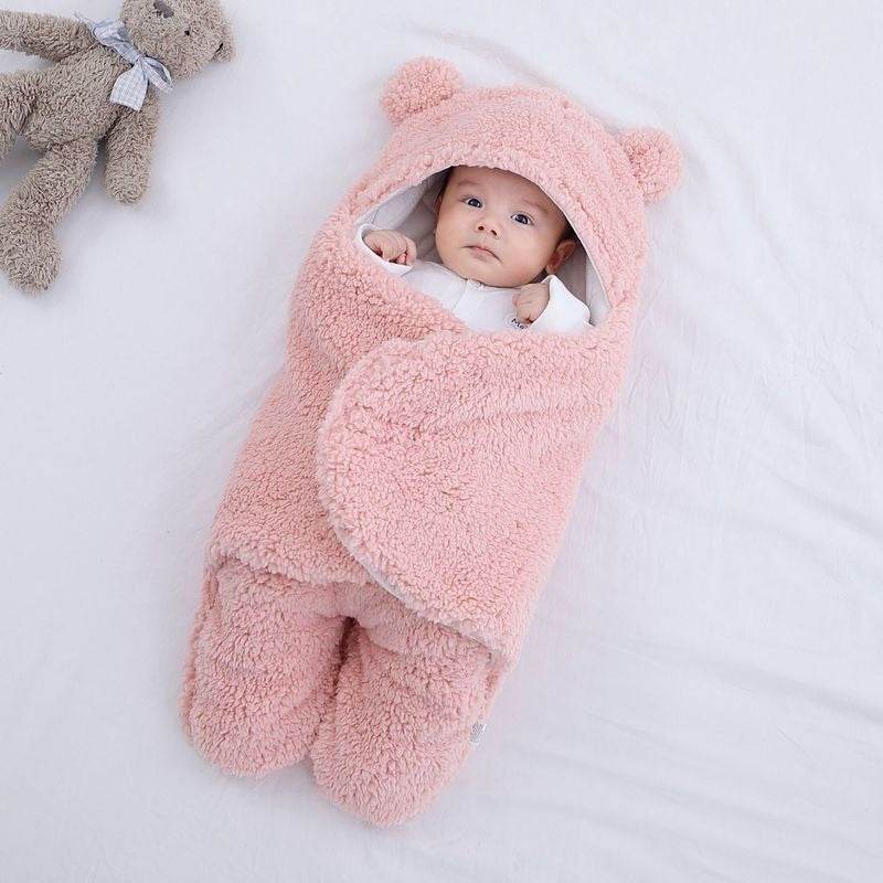 Newborn Infant Swaddle - DMC Wholesale