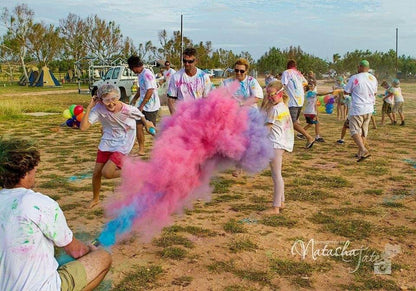 Smoke Confetti Canon (Each) - DMC Wholesale