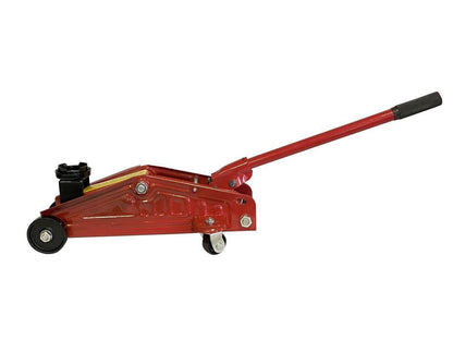 Trolley Jack 2 Ton in Plastic Moulded Case - DMC Wholesale