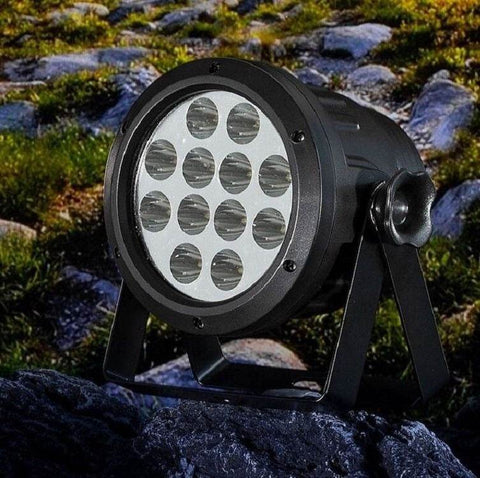 USB Mini Stage Light - Alt View