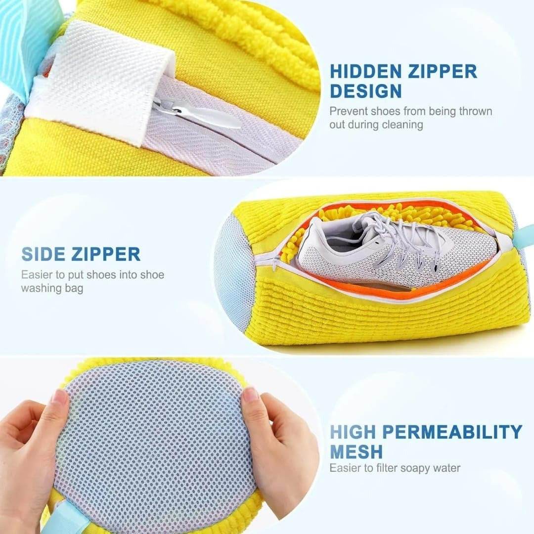 Laudry Shoe Bag - DMC Wholesale