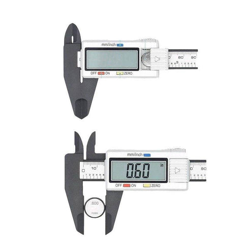 Micrometer Caliper - Alt View