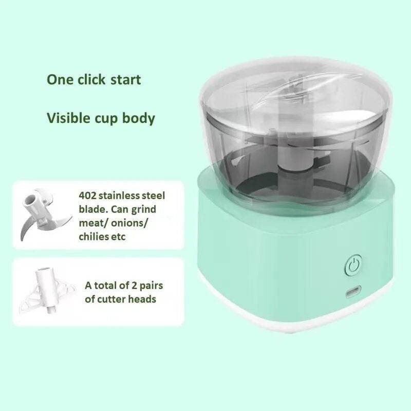 Mini Mixer Food Processor - DMC Wholesale