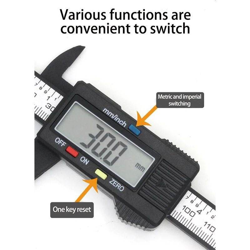 Micrometer Caliper - DMC Wholesale