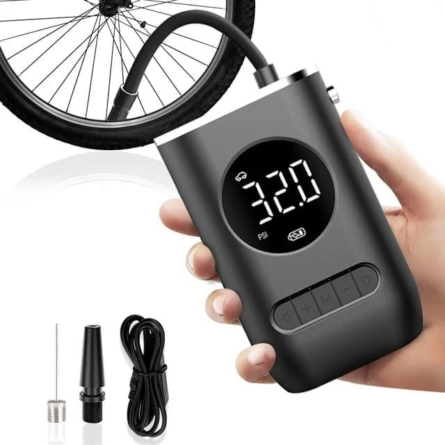 Portable Cordless Inflatable Pump