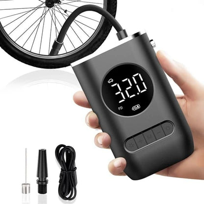 Portable Cordless Inflatable Pump