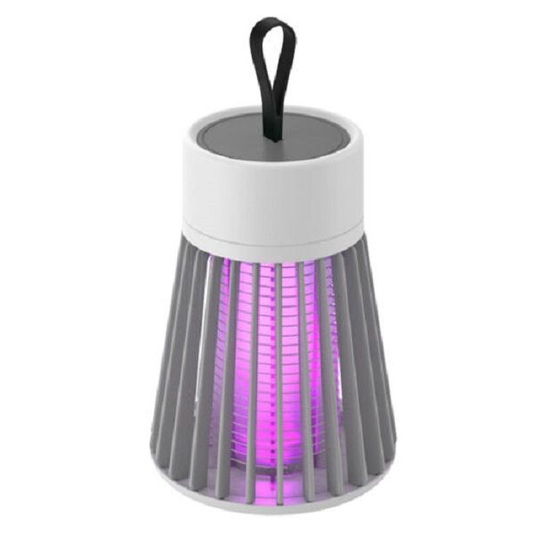 Compact Electric Mosquito Zapper Lamp (USB Plug-in)