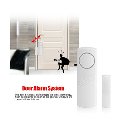 Wireless Door and Window Alarm