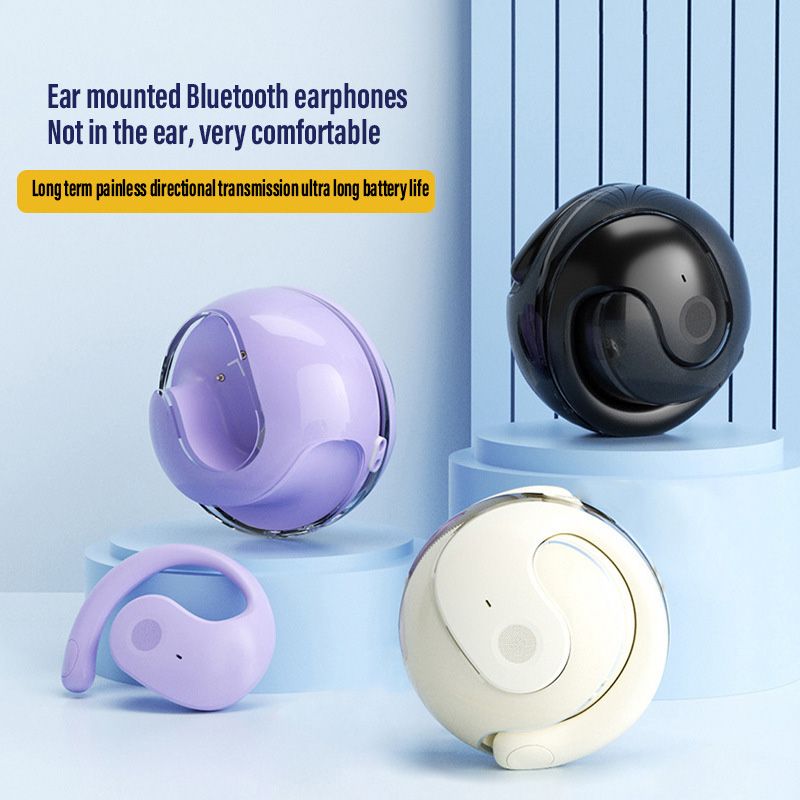 Wireless Headset  (On the Ear)