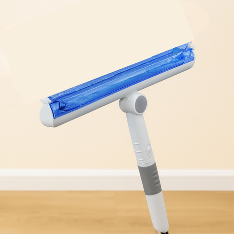 Double Sided Window Washer Squeegee - Alt View
