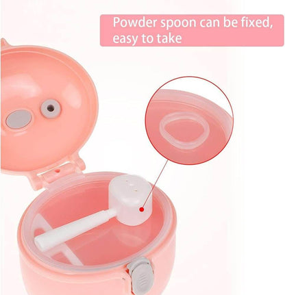 Baby Milk Powder Formula Dispenser - DMC Wholesale