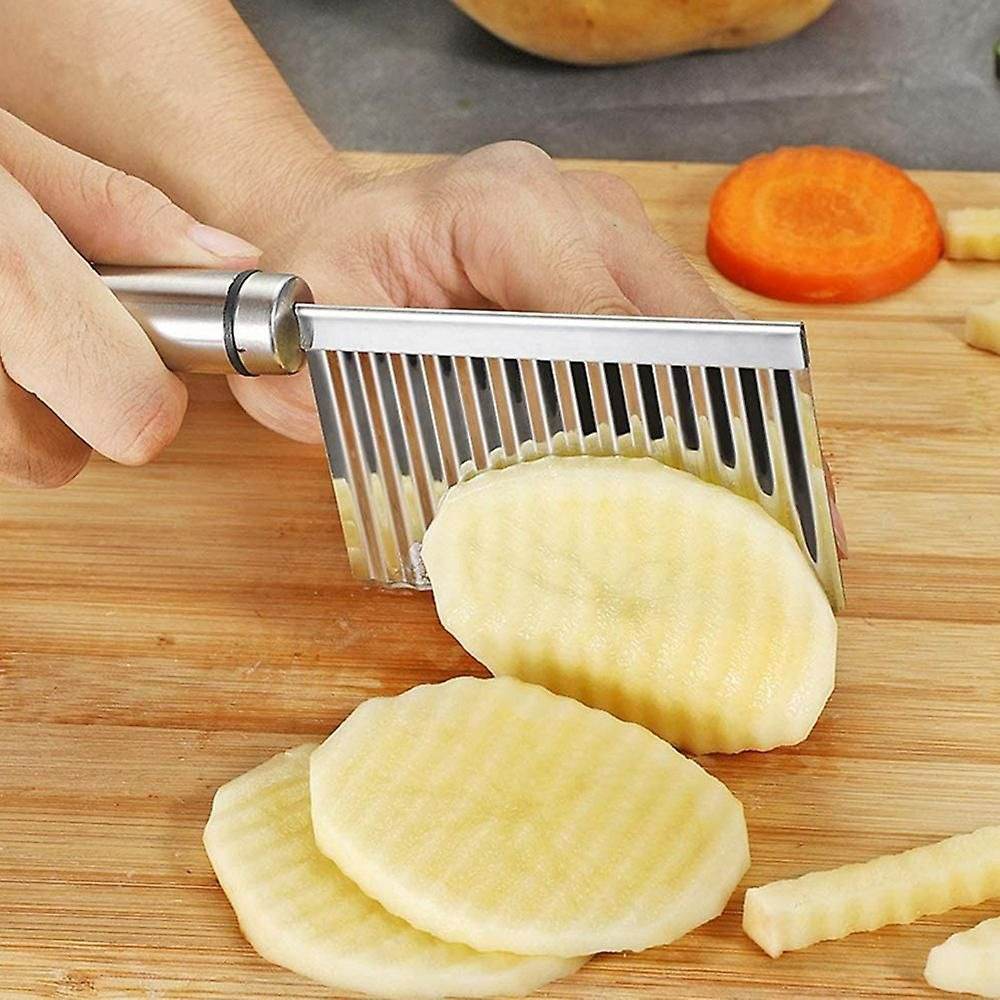 Crinkle Cut Knife - DMC Wholesale