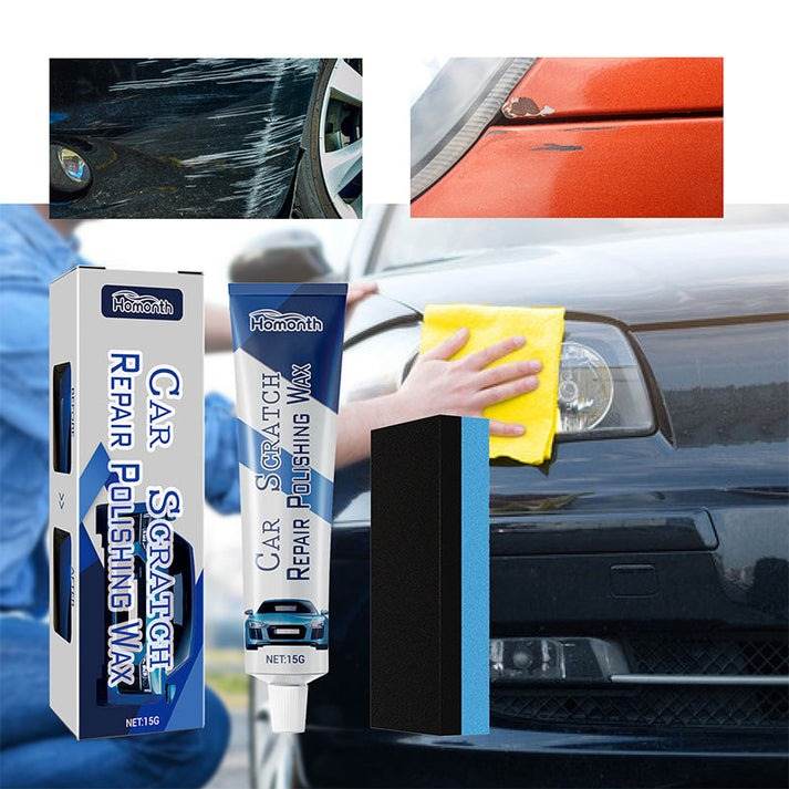 Car Scratch Repair Polishing Wax - DMC Wholesale