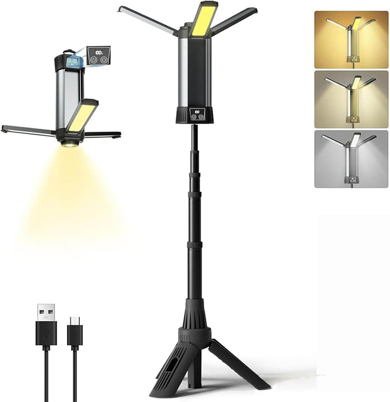 Portable Flexible Work Light