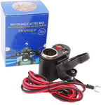 Motor Bike/Electric Bike Charger with USB Port
