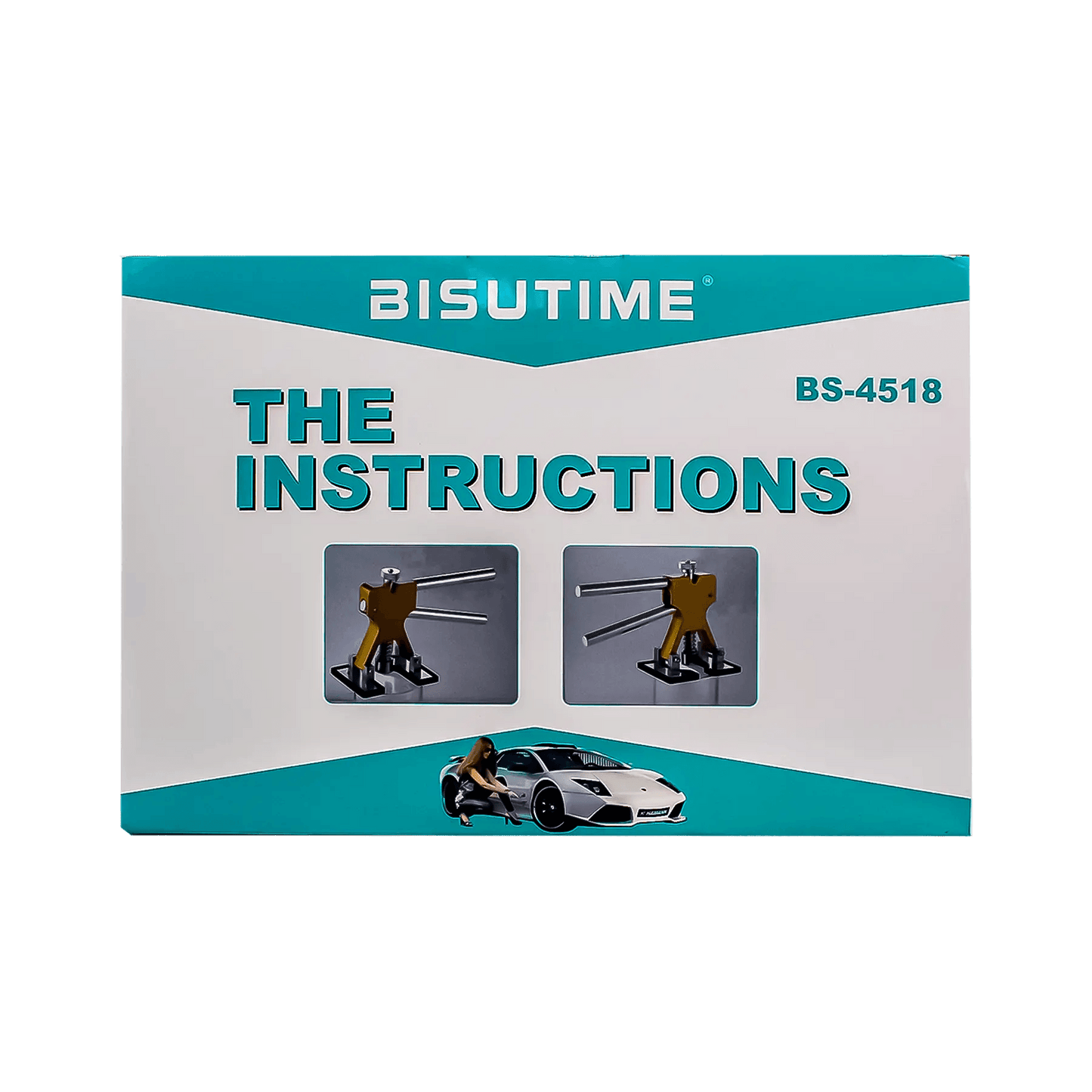 Car Depression Repairer Dent Remover - DMC Wholesale