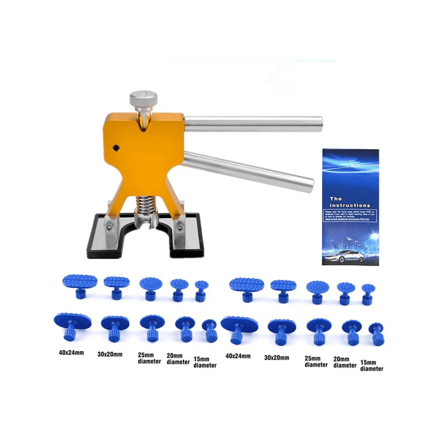 Car Depression Repairer Dent Remover - DMC Wholesale