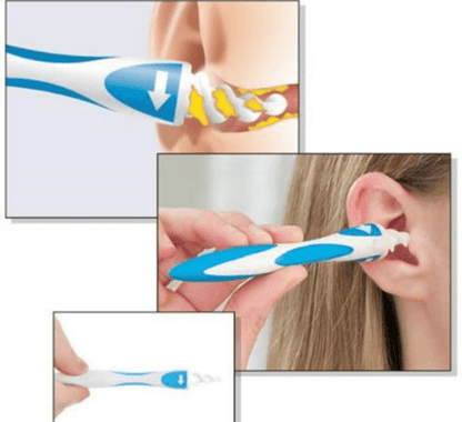 Micro Touch Easy Earwax Remover (16 Tips) - DMC Wholesale