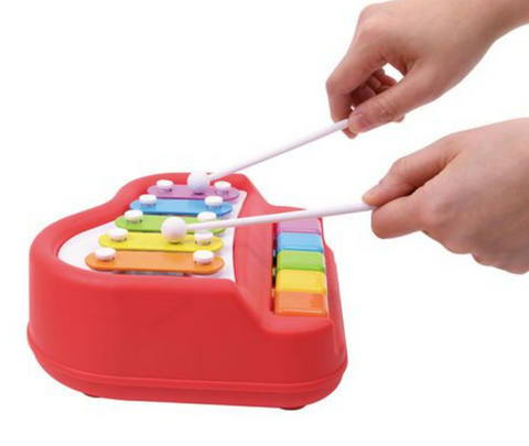 Xylophone Piano - Alt View