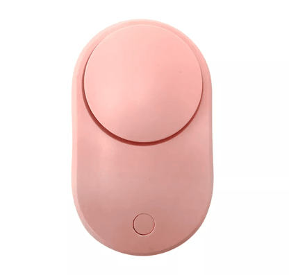 USB Mini Air Conditioning Eyelash Fan - DMC Wholesale