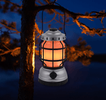 Retro Classic Camping Lantern Energy LED Lamp