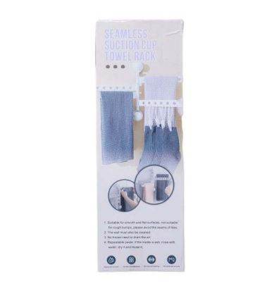 Suction Cup Towel Rack - DMC Wholesale