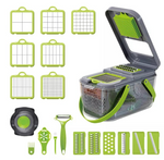Multifunctional Vegetable Cutter (22pcs)